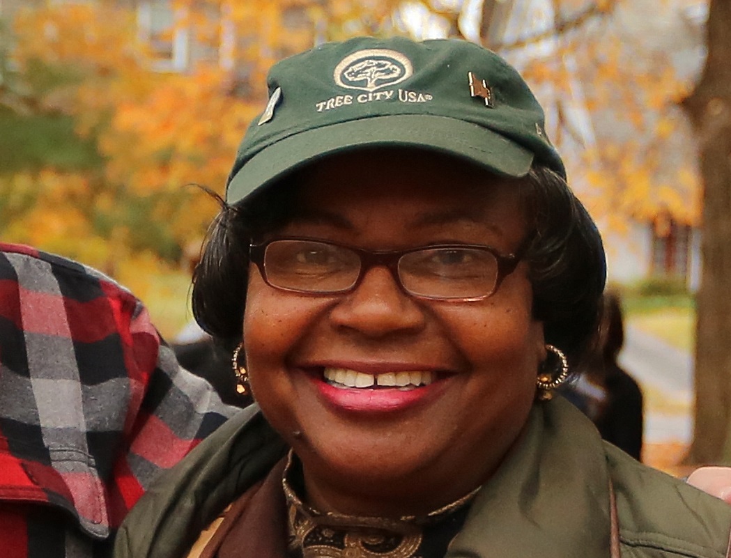 Lori Hayes, Director of Urban Forestry
