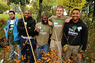 Tree Keepers