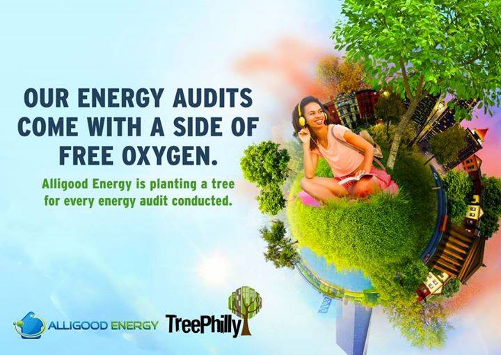 Alligood Energy and TreePhilly