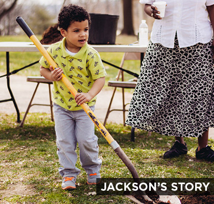 Jackson's Story